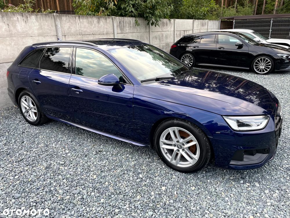 Audi A4 Avant - 11
