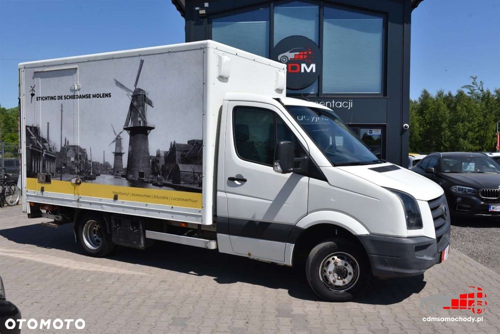 Volkswagen CRAFTER - 4