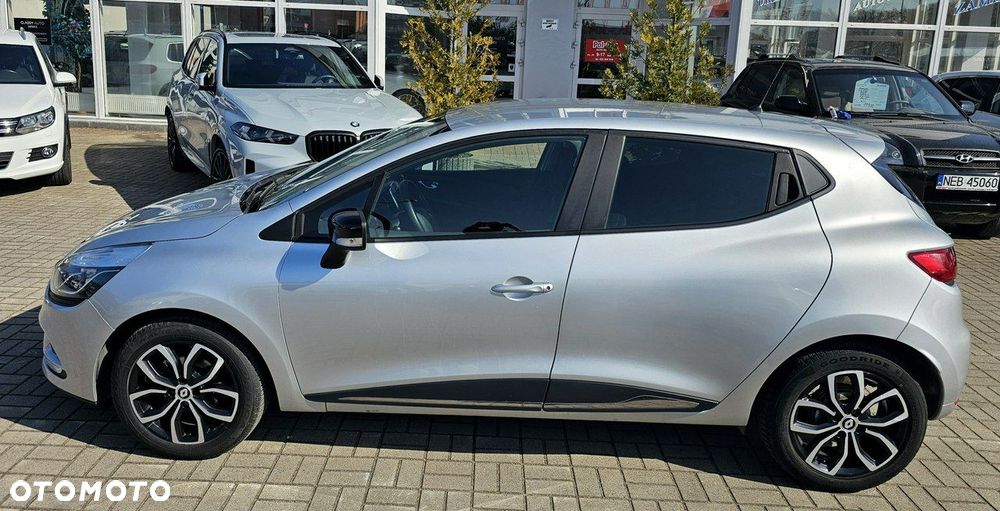Renault Clio 0.9 Energy TCe Limited 2018 - 7