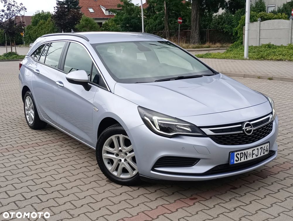 Opel Astra 1.4 Turbo Innovation - 2