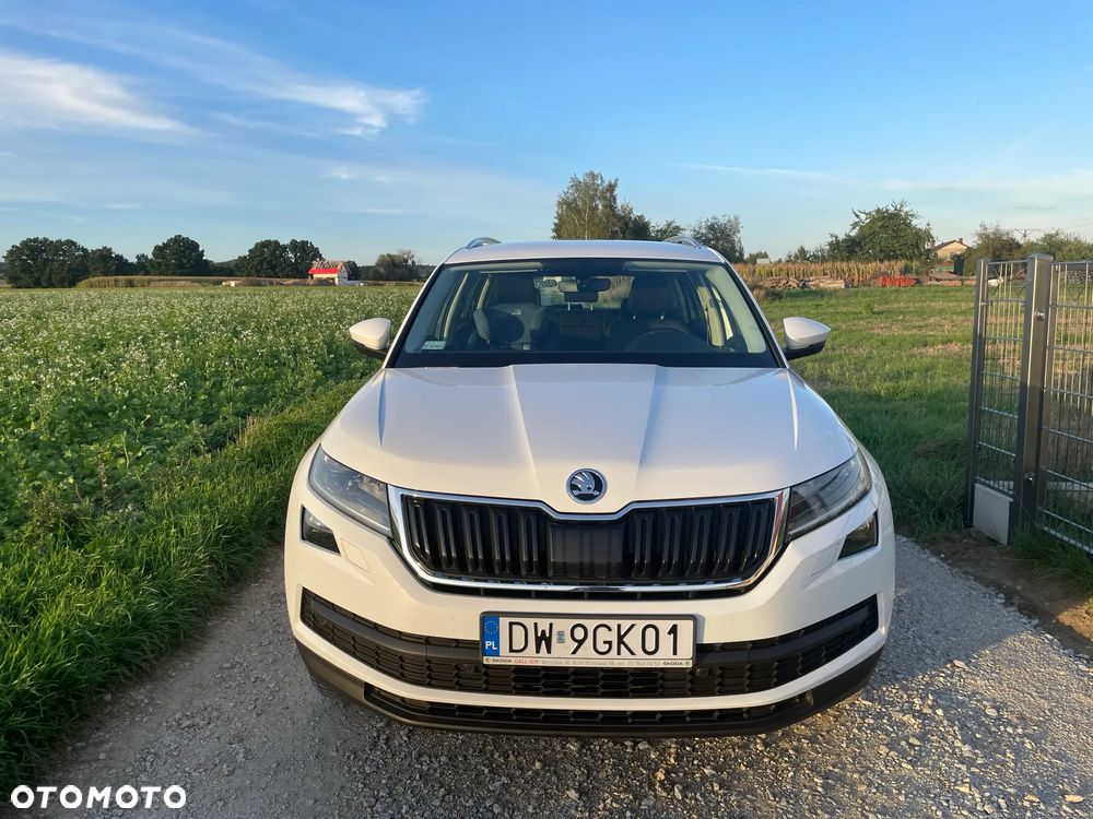 Skoda Kodiaq 2.0 TSI 4x4 Style DSG - 4