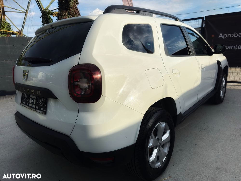 Dacia Duster 1.5 Blue dCi 4WD Essential - 19