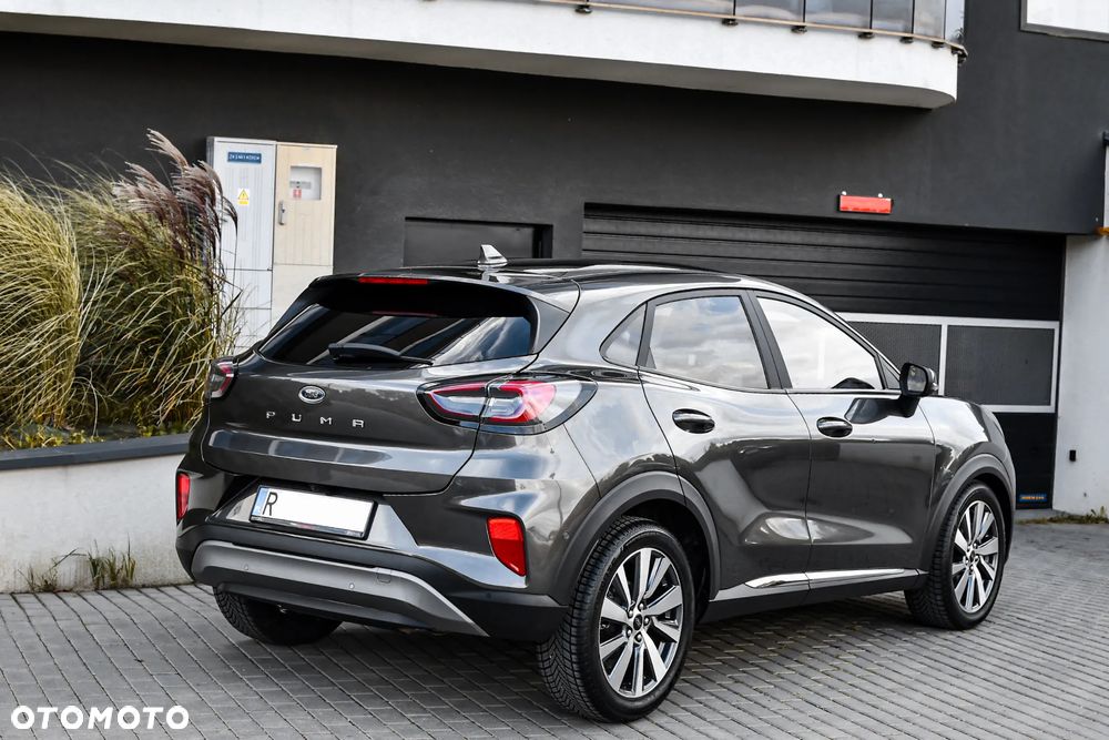 Ford Puma 2020 photo 3