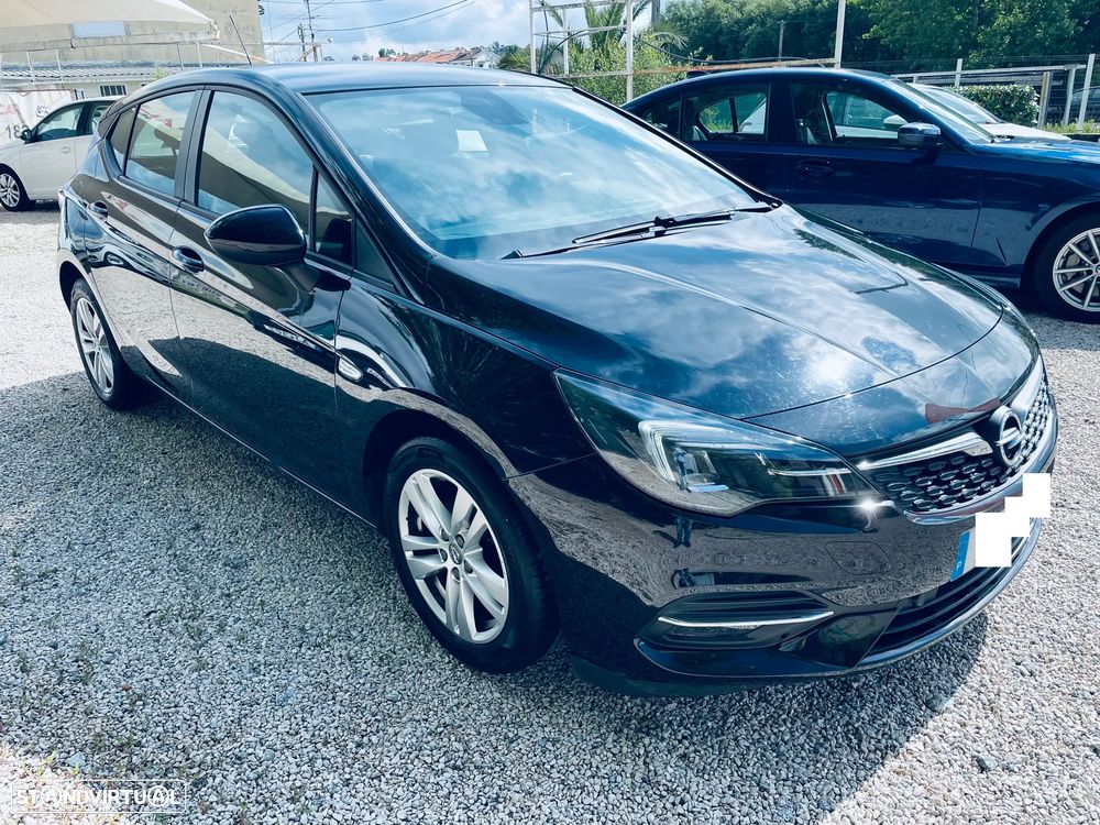 Opel Astra 1.5 D GS Line S/S - 21