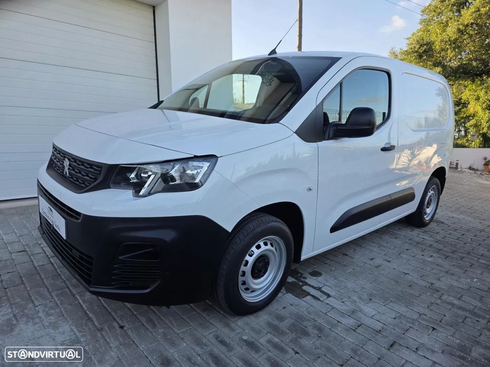 Peugeot PARTNER 1.6 BlueHDi L1 Pro - 9