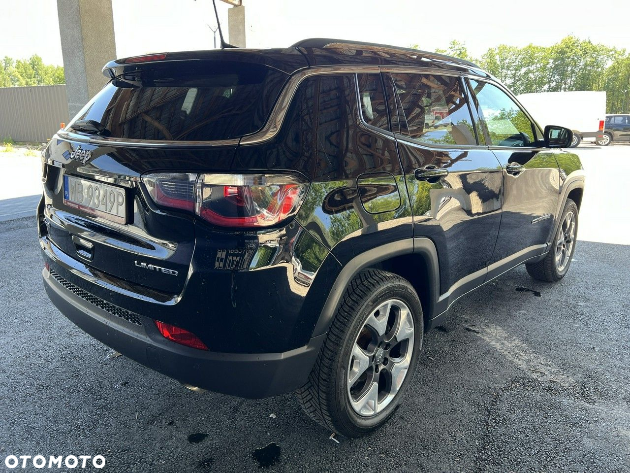 Jeep Compass 1.4 TMair Limited 4WD S&S - 13