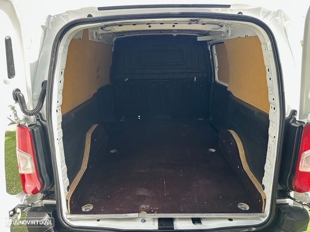 Peugeot PARTNER LONGA 3 LUGARES - 9