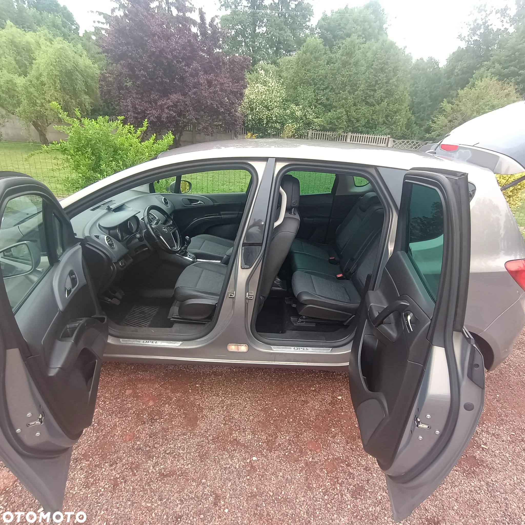 Opel Meriva 1.7 CDTI Cosmo - 7