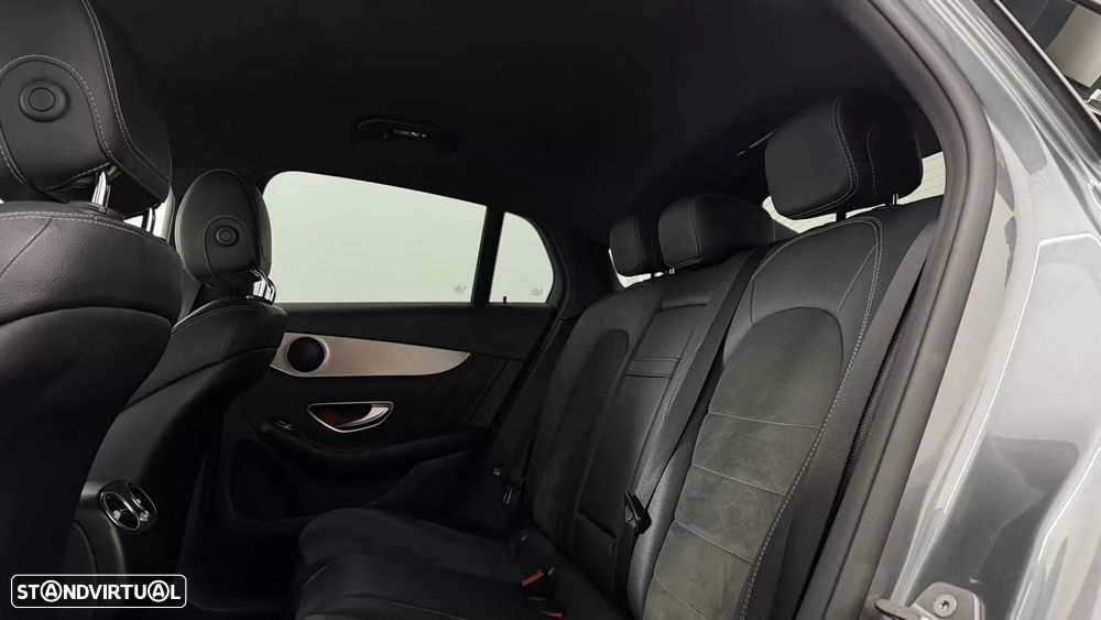 Mercedes-Benz GLC 250 d Coupé AMG Line 4-Matic - 25