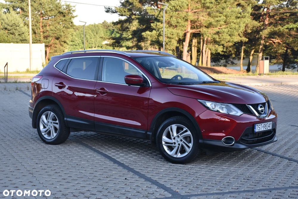 Nissan Qashqai 1.2 DIG-T Tekna Xtronic - 8