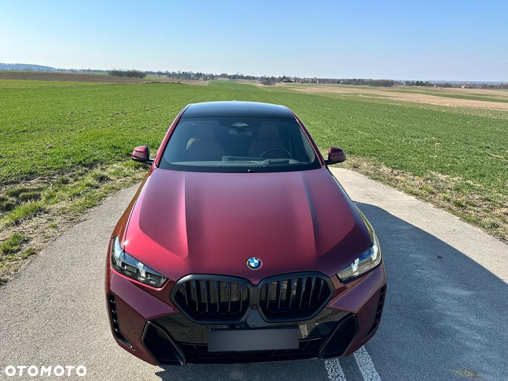 BMW X6M - 8