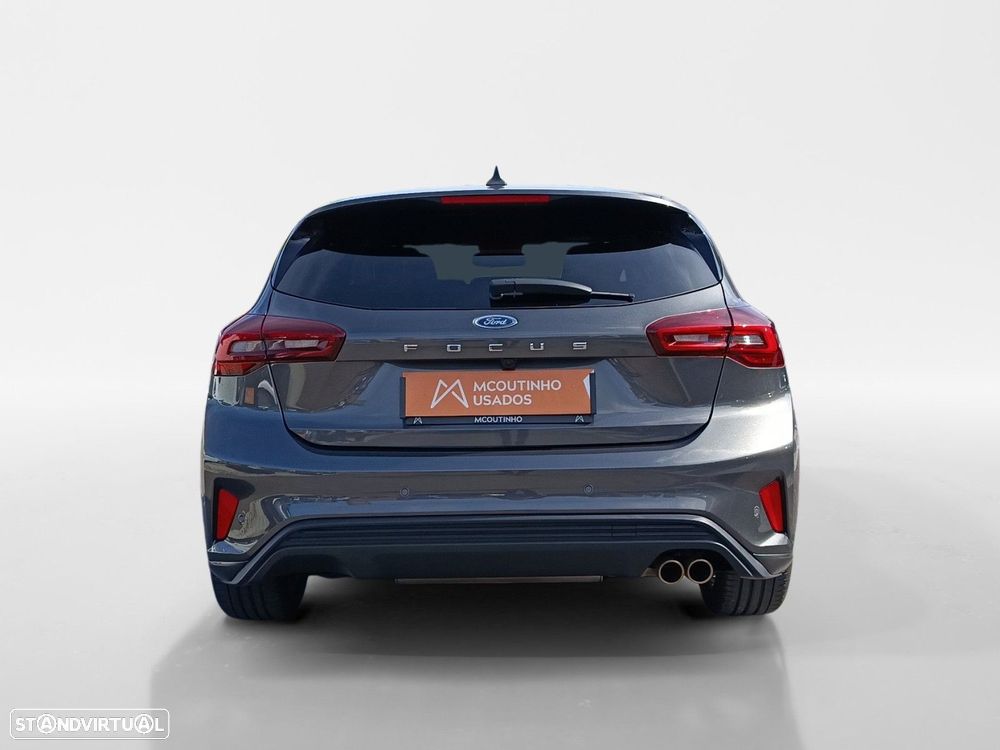 Ford Focus 1.0 EcoBoost MHEV ST-Line - 4