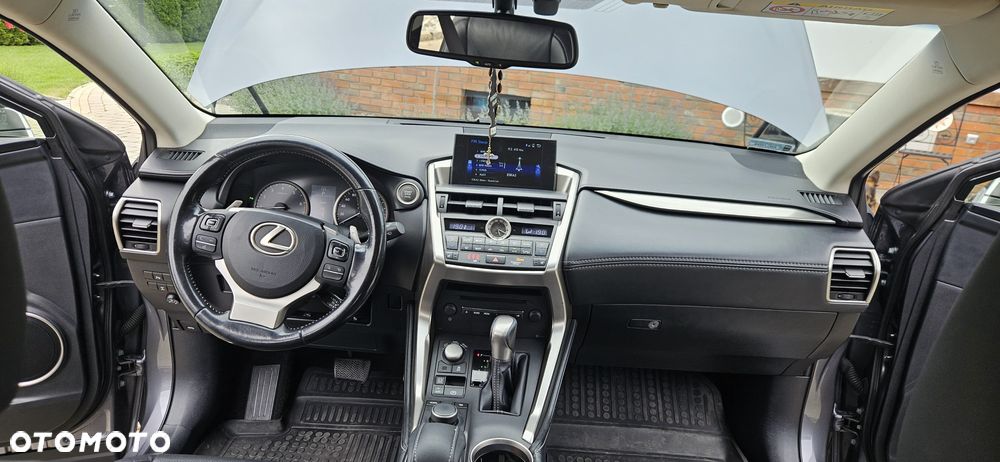 Lexus NX - 18
