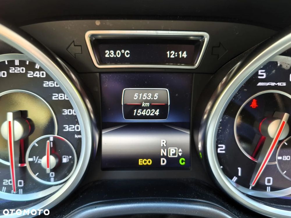 Mercedes-Benz GL 63 AMG - 13