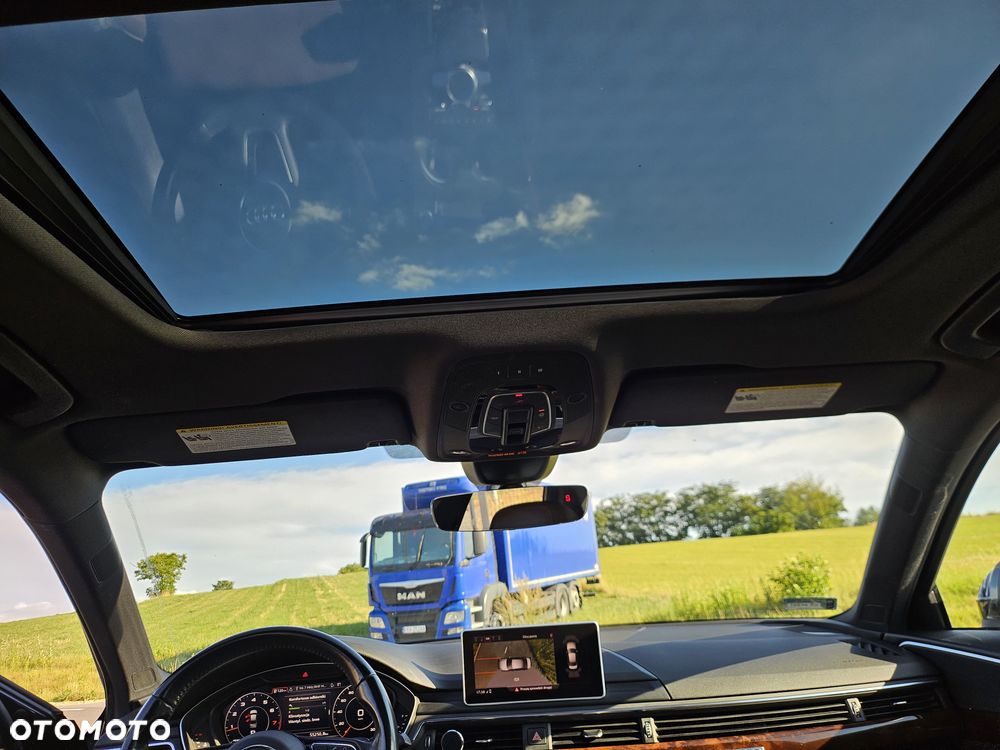 Audi A4 Limousine 2.0 TFSI quattro S tronic sport - 12