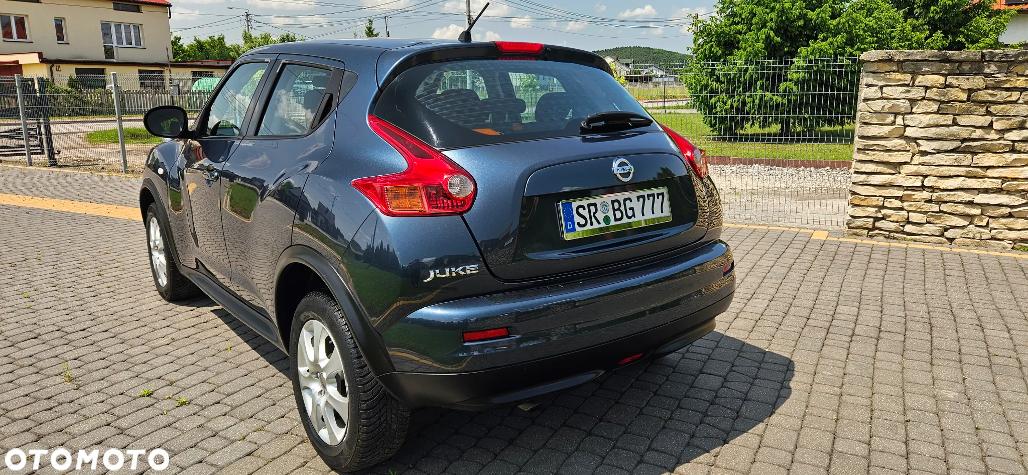 Nissan Juke 1.6 Tekna - 3