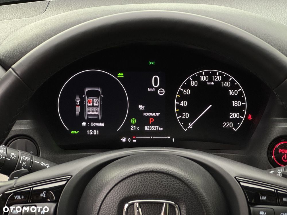 Honda HR-V 1.5 i-MMD Advance Style CVT - 18