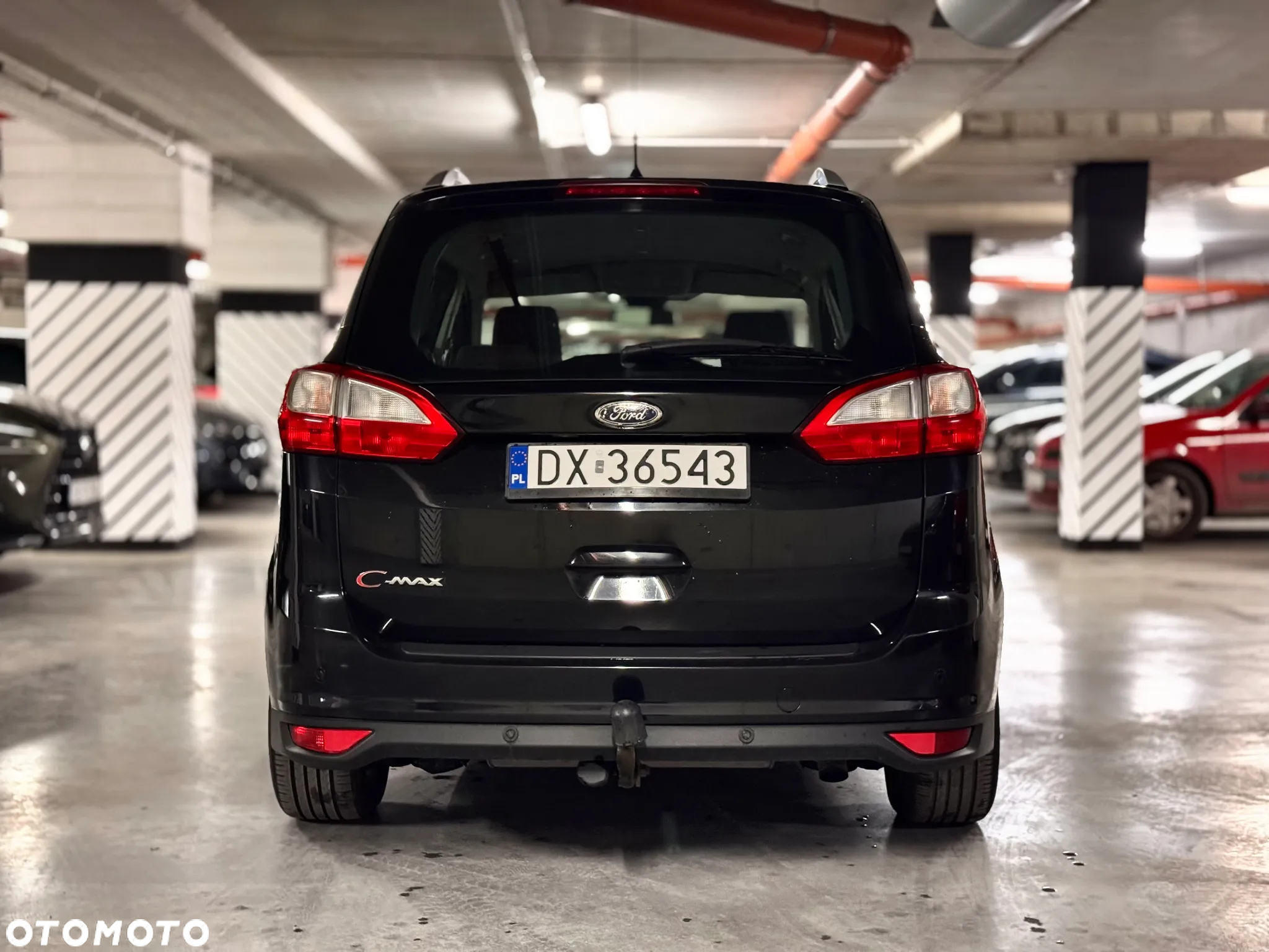 Ford Grand C-MAX 2.0 TDCi Titanium - 6