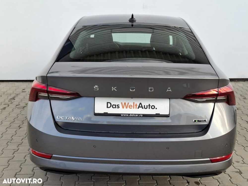Skoda Octavia - 6