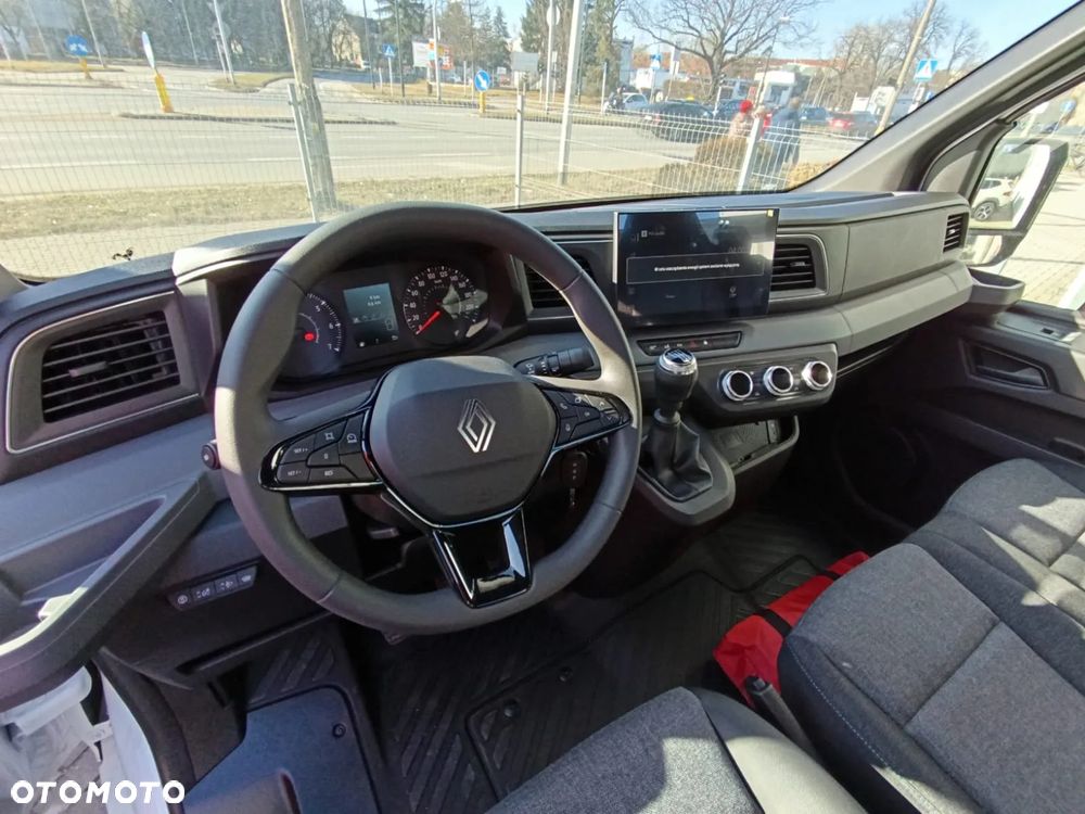 Renault MASTER  PODWOZIE - 7