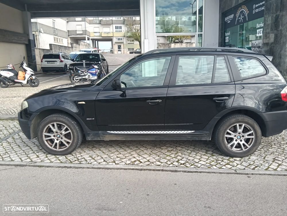 BMW X3 2.0 d LifeStyle - 10