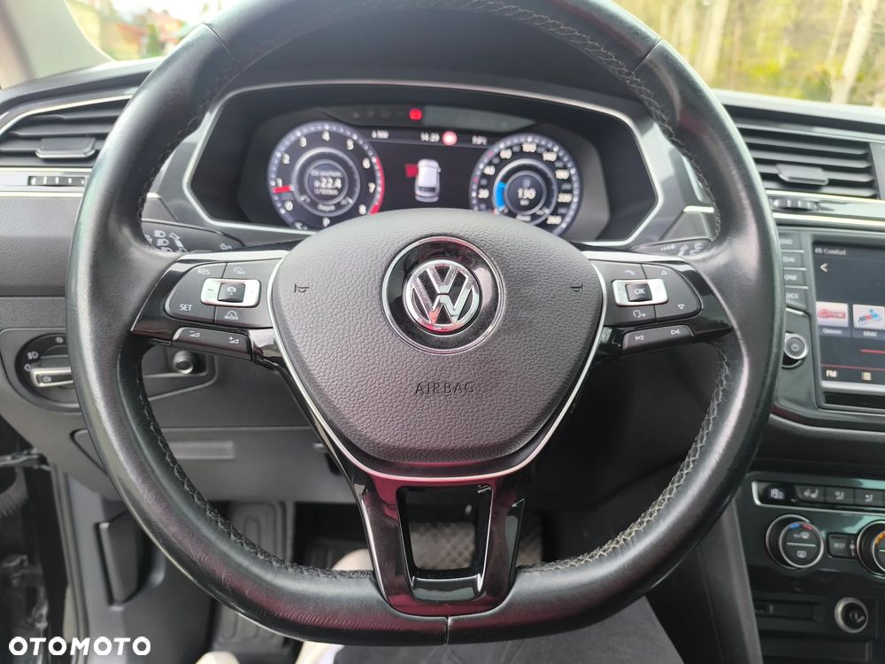 Volkswagen Tiguan 2.0 TSI 4Motion DSG Sport & Style - 26