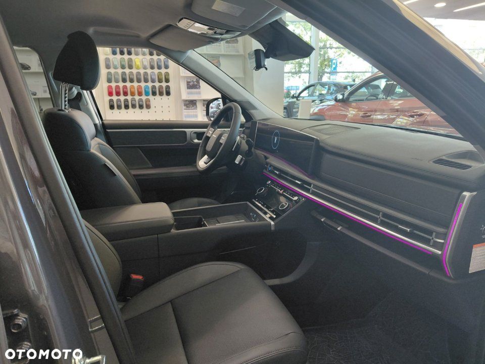 Hyundai Santa Fe - 9