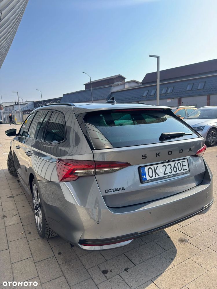 Skoda Octavia 2.0 TDI Sportline DSG - 5