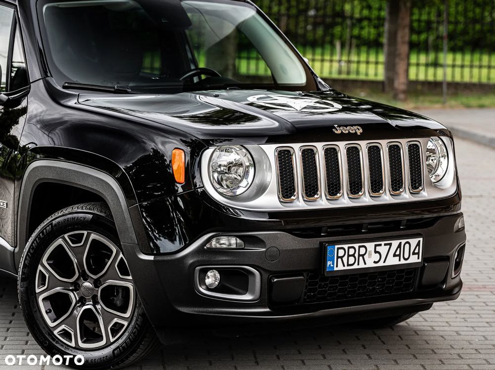 Jeep Renegade 1.4 MultiAir Limited - 14