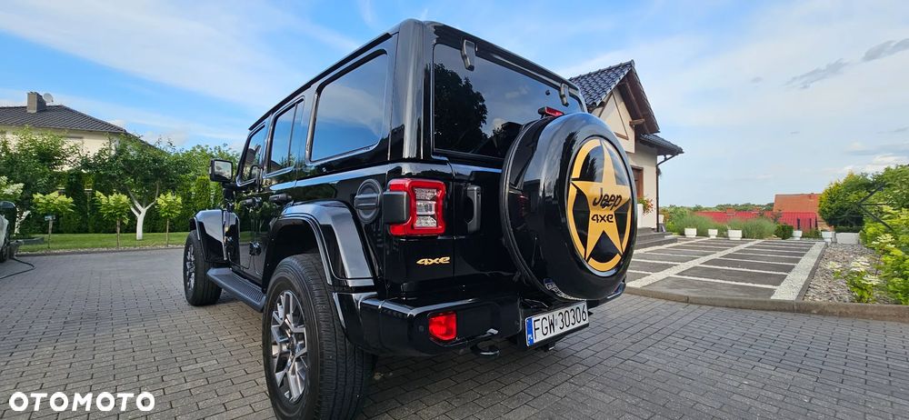Jeep Wrangler Unlimited 2.0 Turbo PHEV 4xe Sahara - 6