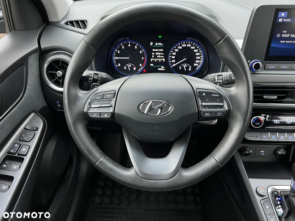 Hyundai Kona 1.0 T-GDI Modern DCT - 28