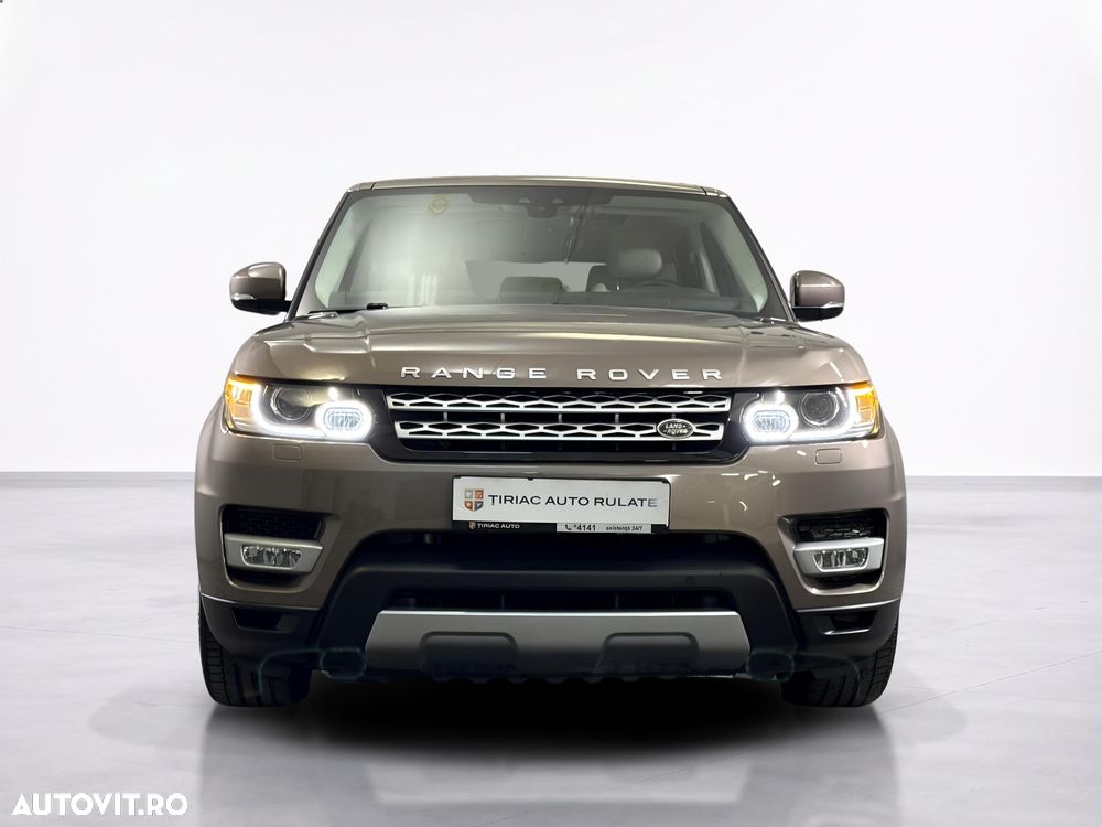 Land Rover Range Rover Sport - 9