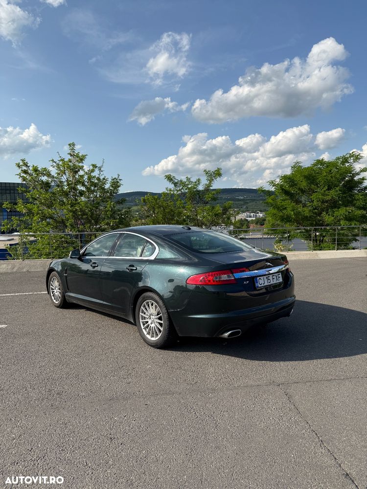 Jaguar XF 2.7 V6 Diesel Luxury - 2