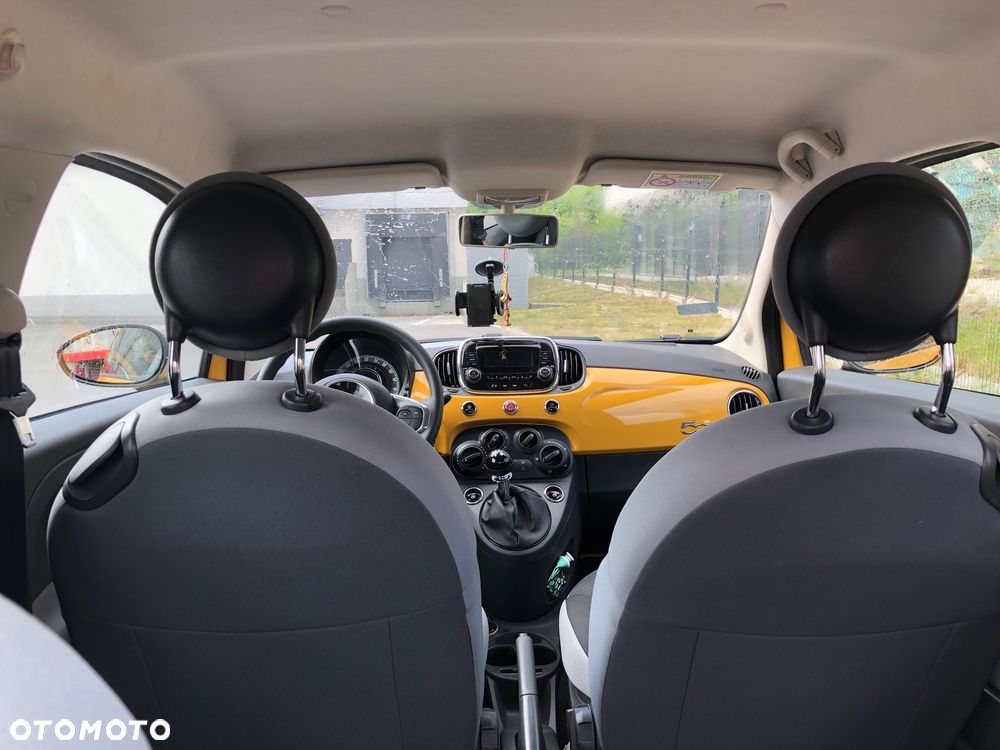 Fiat 500 - 8