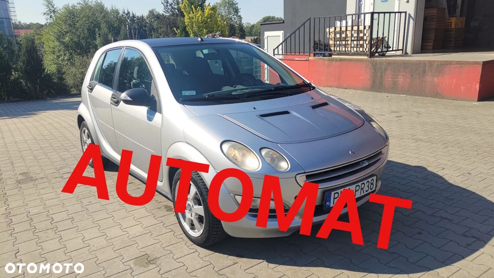 Smart Forfour softtouch pure - 1
