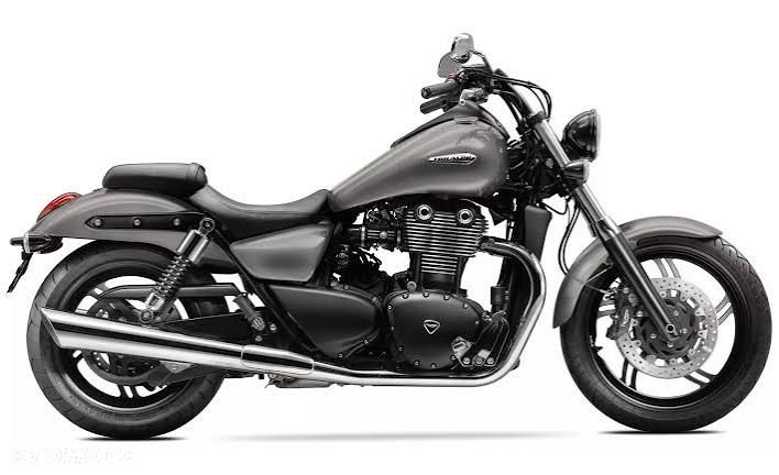 TRIUMPH THUNDRSTROM 1700 reflektor lampa czasza owiewka wypełnienie licznik błotnik kierownica lusterko manetka felga tarcza zacisk pompa zawieszenie silnik moduł regulator zbiornik siedzenie set podnóżek stelaż stopka chłodnica tłumik - 1