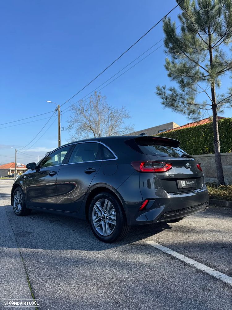 Kia Ceed 1.0 T-GDI OPF Spirit - 9