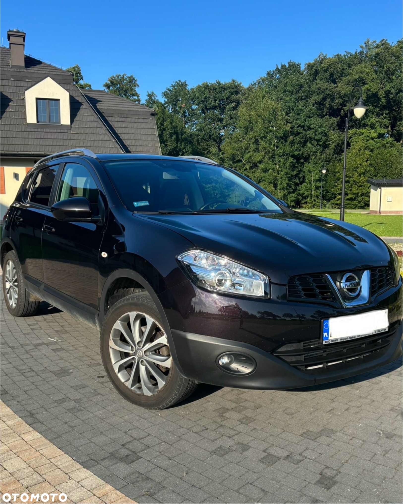 Nissan Qashqai 1.5 dCi Tekna - 1
