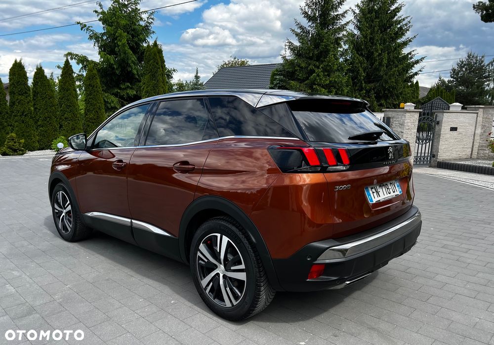Peugeot 3008 1.5 BlueHDi GT Pack S&S EAT8 - 8