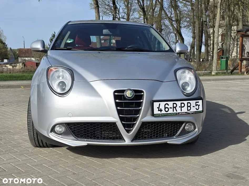 Alfa Romeo Mito 1.3 JTDM Distinctive S&S - 6