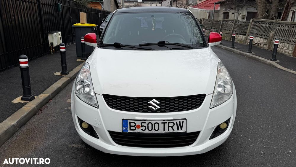 Suzuki Swift 1.2 GLX - 3