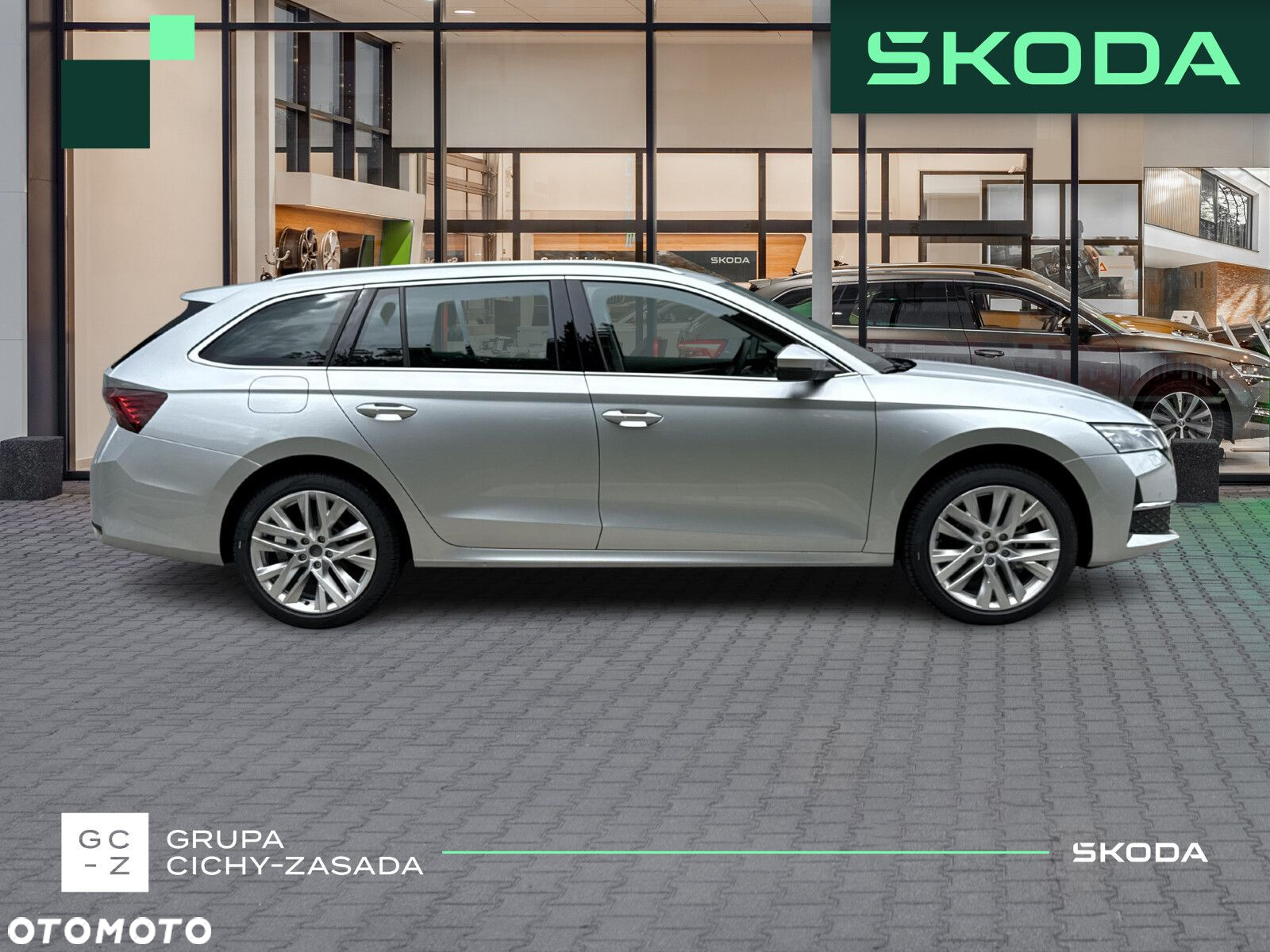 Skoda Octavia 1.5 TSI mHEV Selection DSG - 6