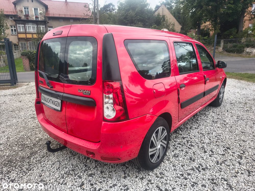Dacia Logan 1.6 MPI 85 Live II - 6