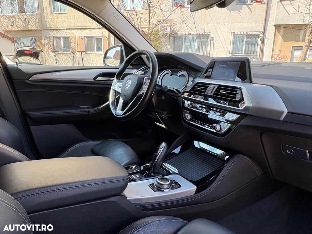 BMW X4 xDrive20d Aut. xLine - 8