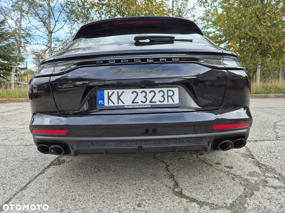 Porsche Panamera - 37