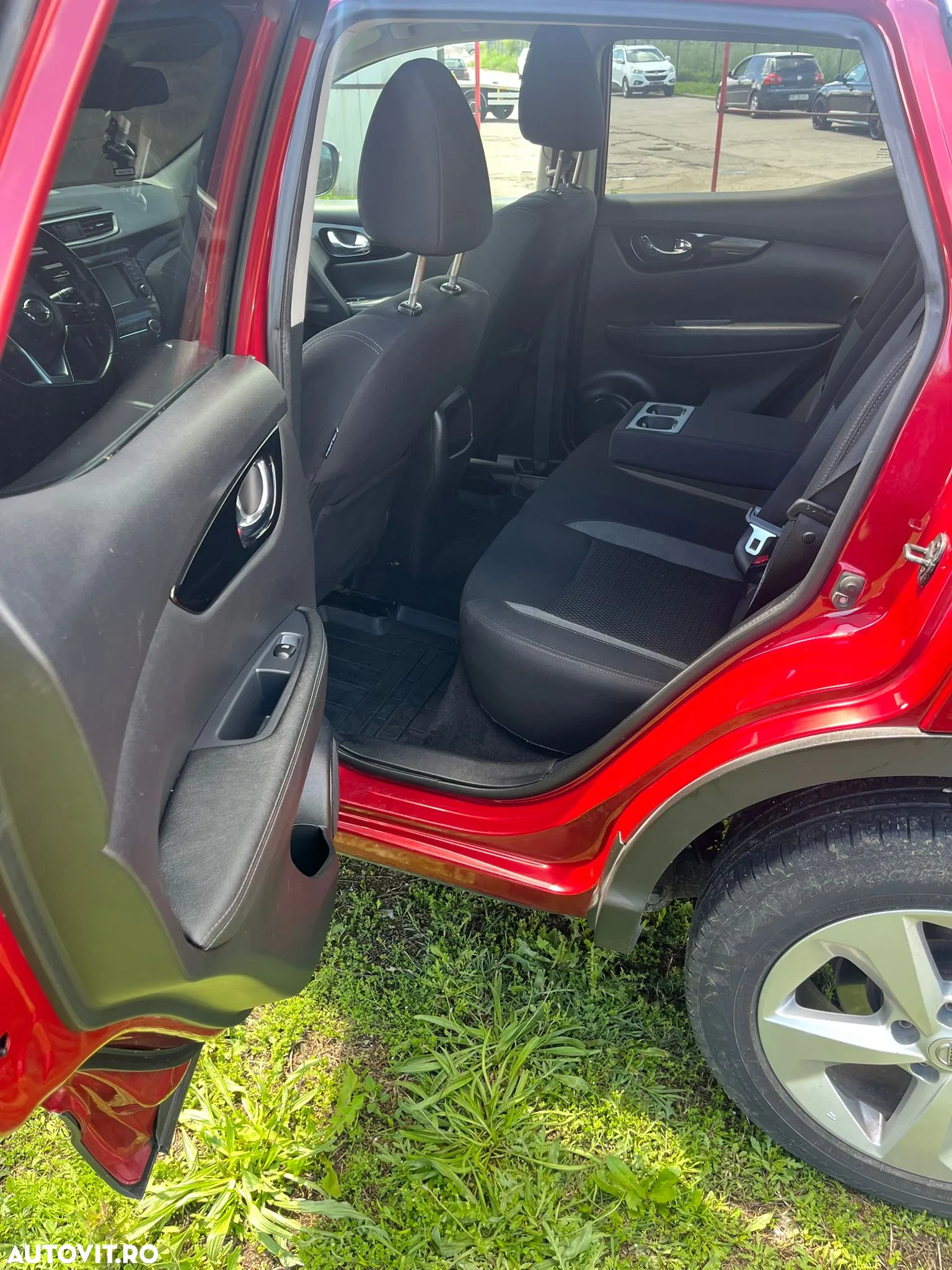 Nissan Qashqai - 3