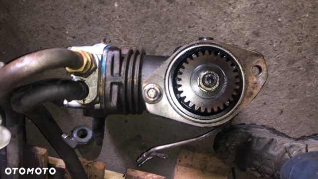 JCB Fastrack Kompresor Spręźarka - 1