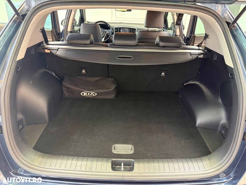 Kia Sportage 1.6 CRDI 2WD EDITION 7 - 12