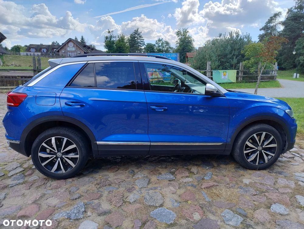 Volkswagen T-Roc 1.5 TSI ACT Advance - 3