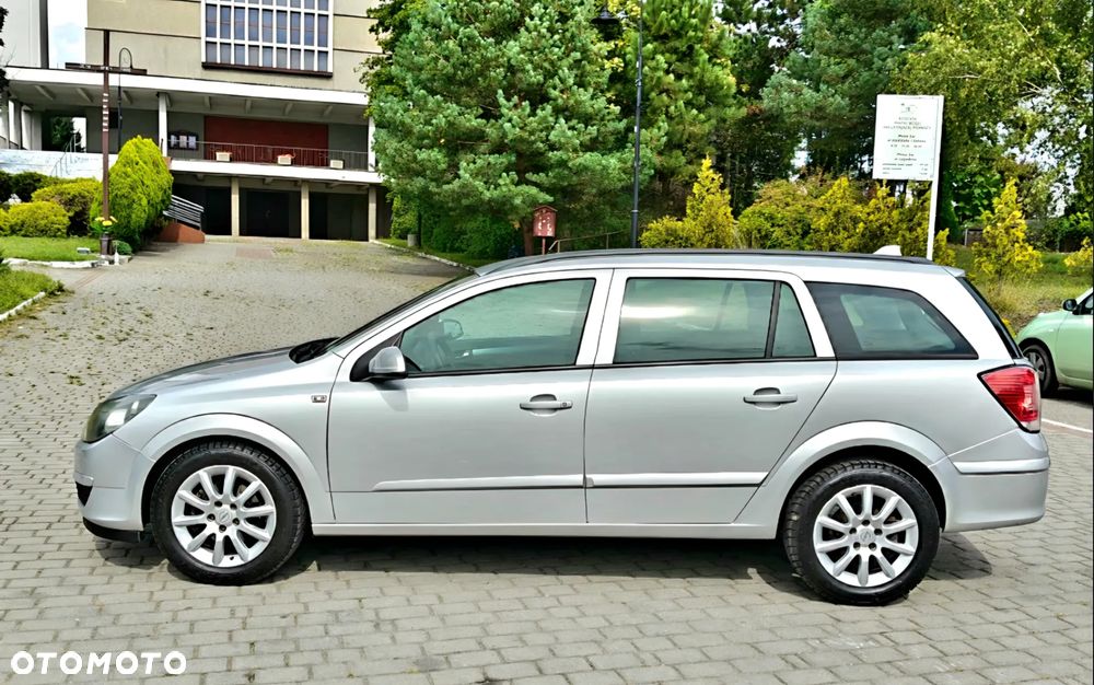 Opel Astra 2005 photo 5